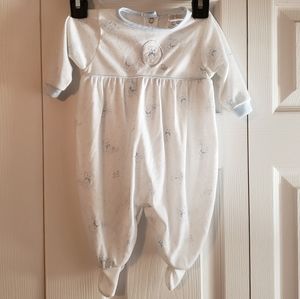 baby Dior Onesie
